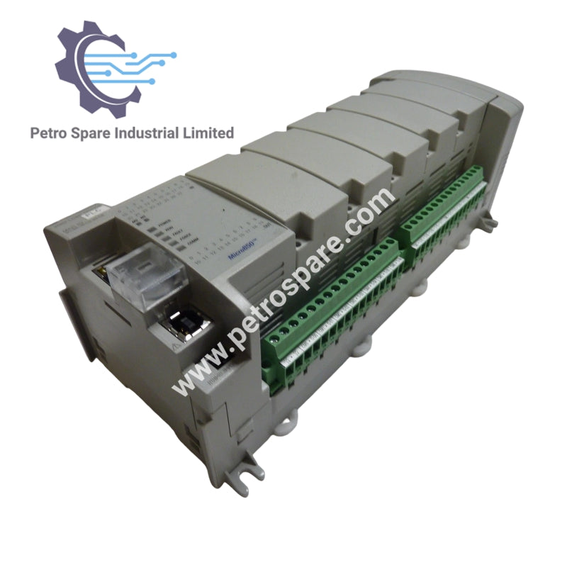 Controlador Allen Bradley Micro 850 | 2080-LC50-48QWB