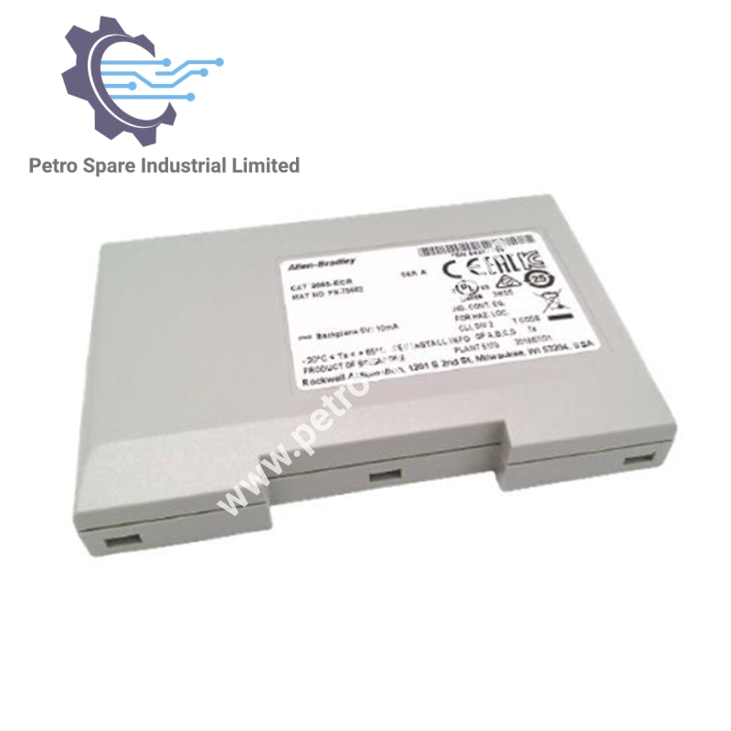 2085-ECR | Allen-Bradley - Micro800 Expansion Module End Cap