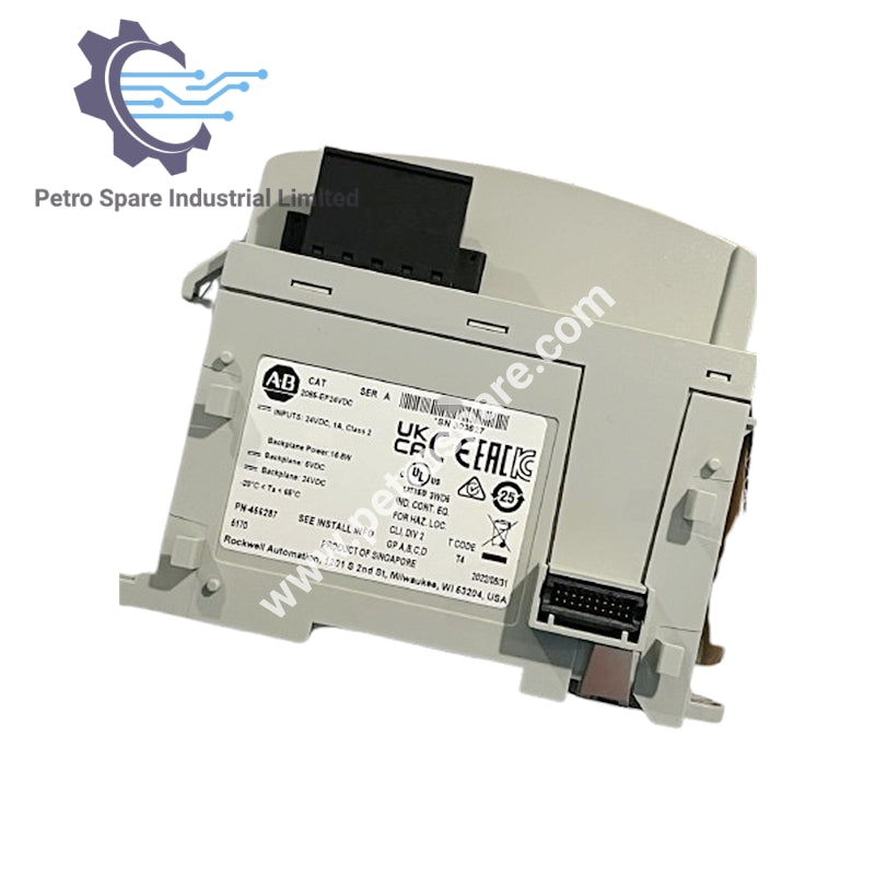 Micro800 2085-EP24VDC Allen-Bradley модул за проширење напајања