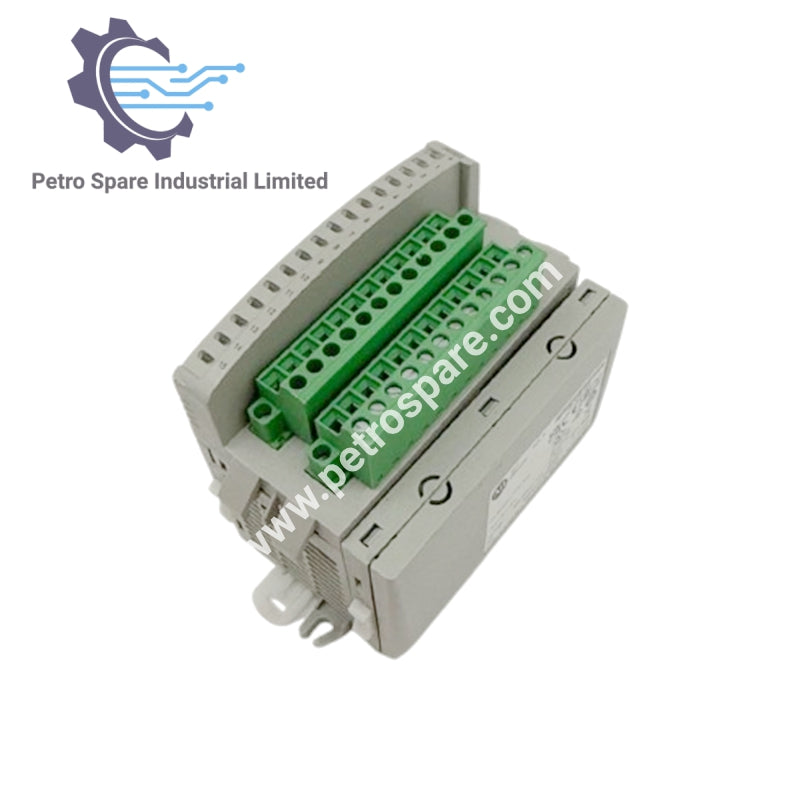 Allen-Bradley 2085-IQ16 | Micro800 16 Point Digital Input Module