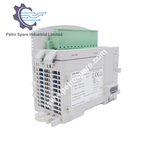 2085-OW16 Аллен-Бредли Роквел Микро800 модул са 16 тачака за излаз преко релеја