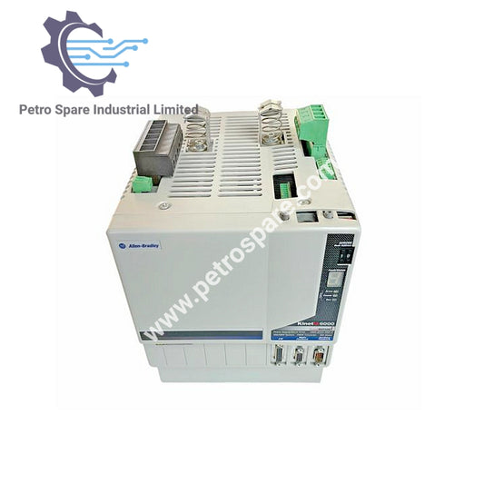 Allen-Bradley 2094-BC04-M03-S Kinetix 6000 Multi-Axis Servo Drive