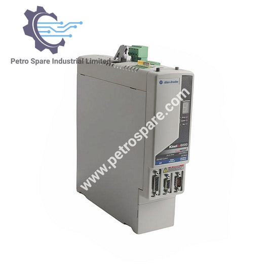 2094-BM02-S Rockwell Allen-Bradley Kinetix 6000 Bộ điều khiển servo đa trục