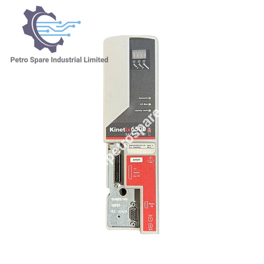 2094-EN02D-M01-S1 Allen-Bradley Kinetix 6200/6500 Beheermodule