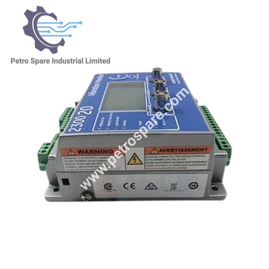 2300/20-00 - Bently Nevada 2300 Series Vibration Monitor