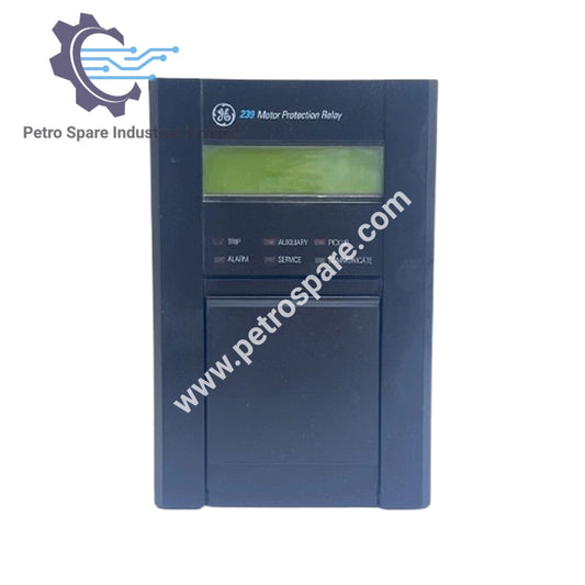 GE Multilin 239-RTD-AN Motor Protection Relay