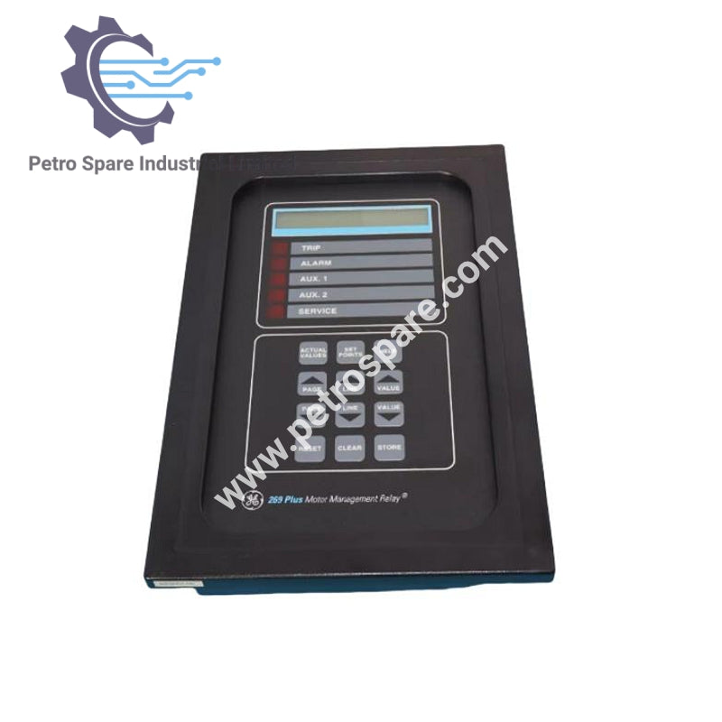 269PLUS-100P-HI | GE Multilin | Motor Management Relay