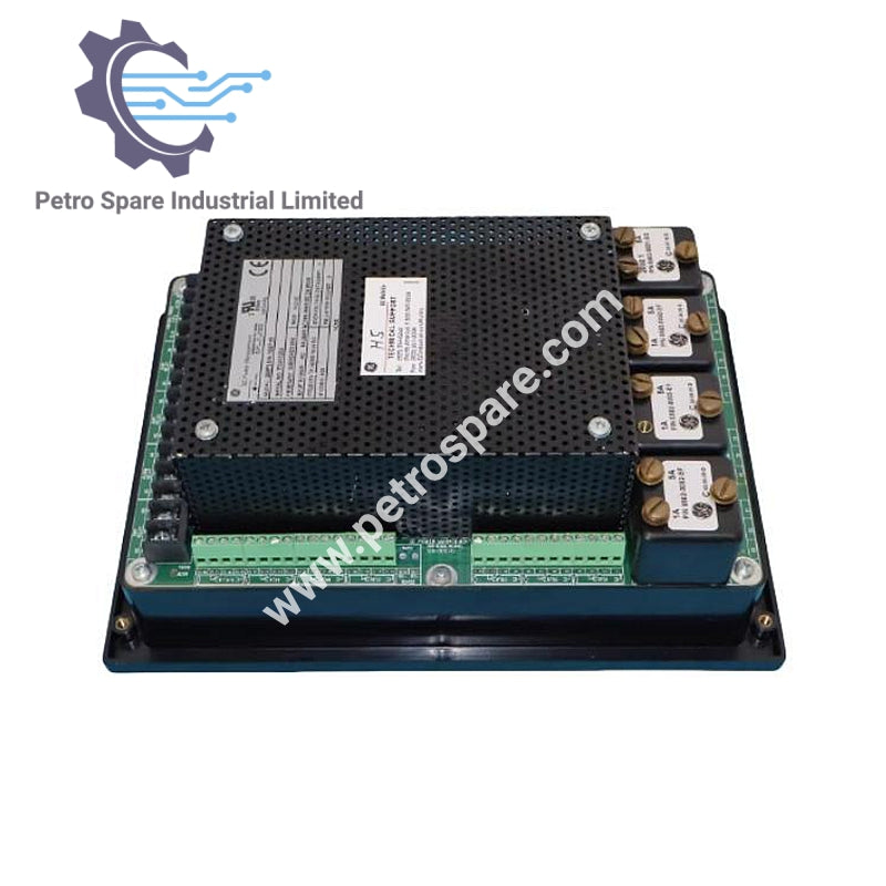 269PLUS-100P-HI | GE Multilin | Motor Management Relay
