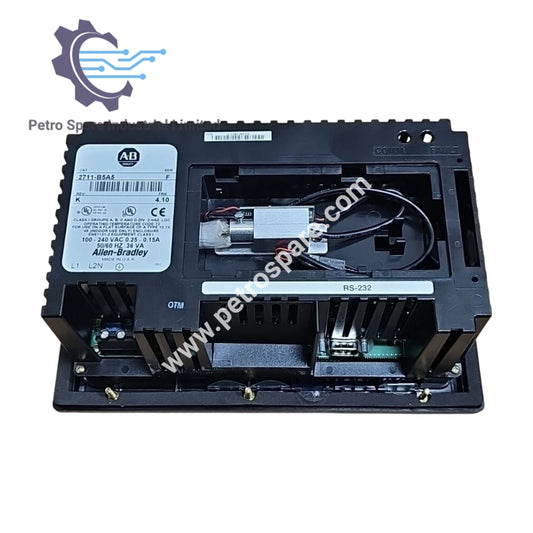 Allen-Bradley 2711-B5A5 | PanelView 550 Bediener Terminal