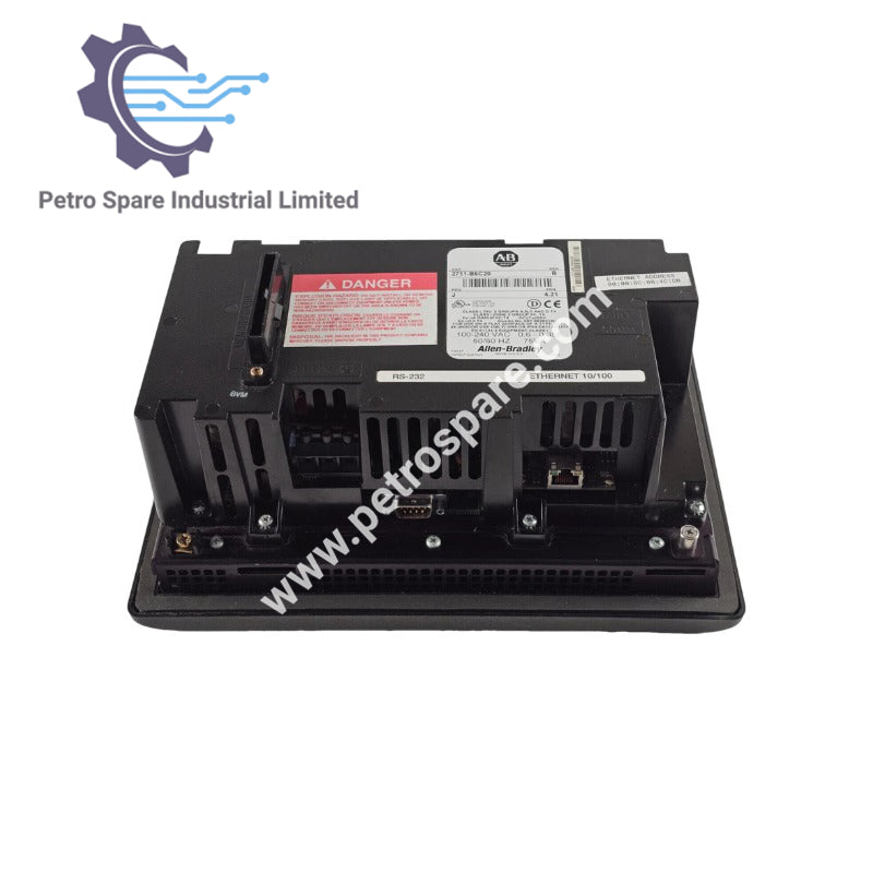 2711-B6C20 - Allen-Bradley | Bedienerterminal