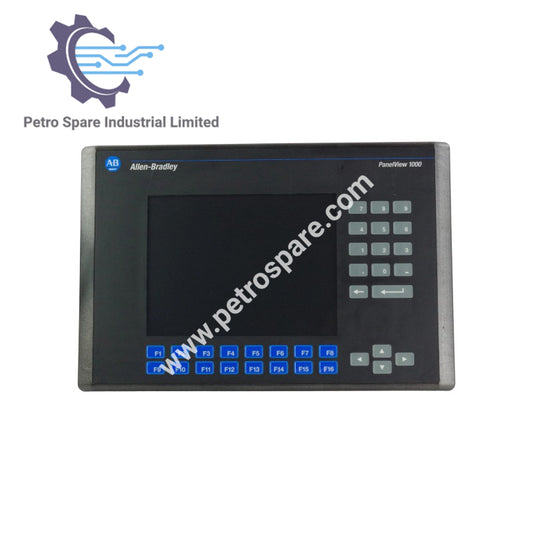 Allen-Bradley 2711-K10C10 - PanelView Bedienerterminal