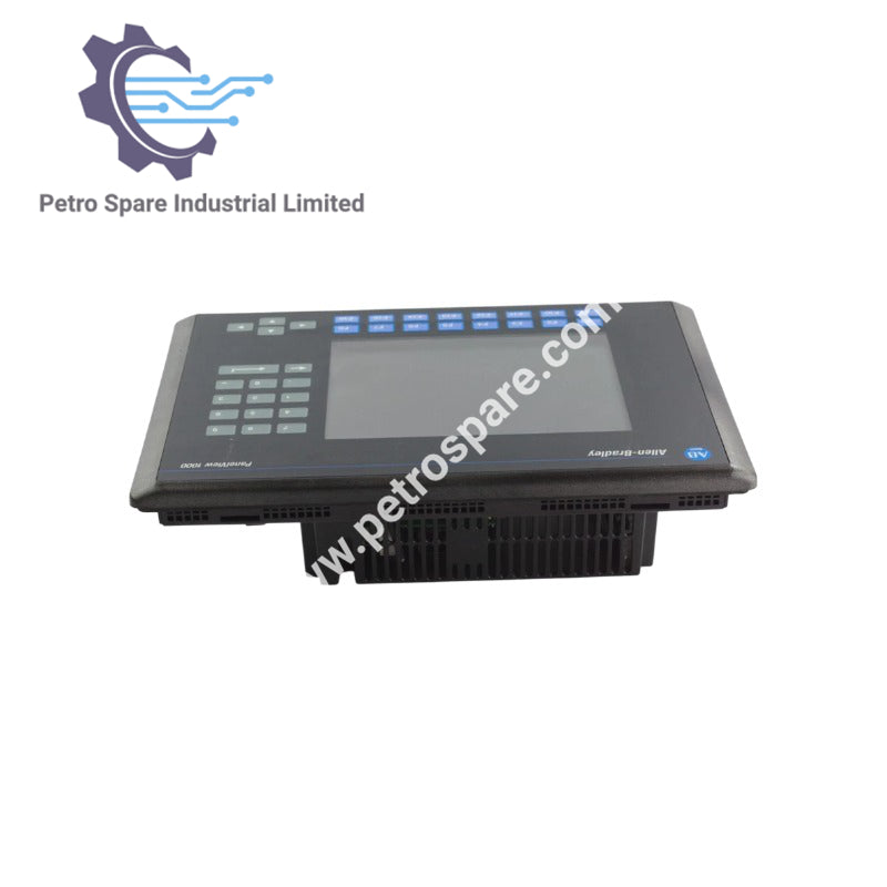 Allen-Bradley 2711-K10C10 - PanelView Bedienerterminal