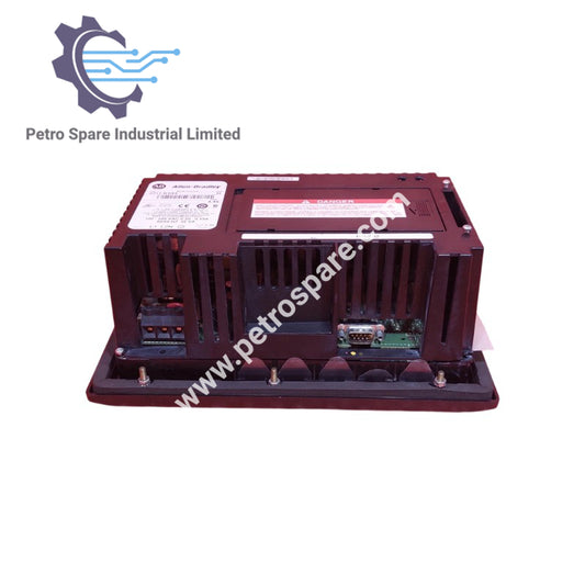 Rockwell 2711-K5A5 Allen-Bradley PanelView Bedienerterminal