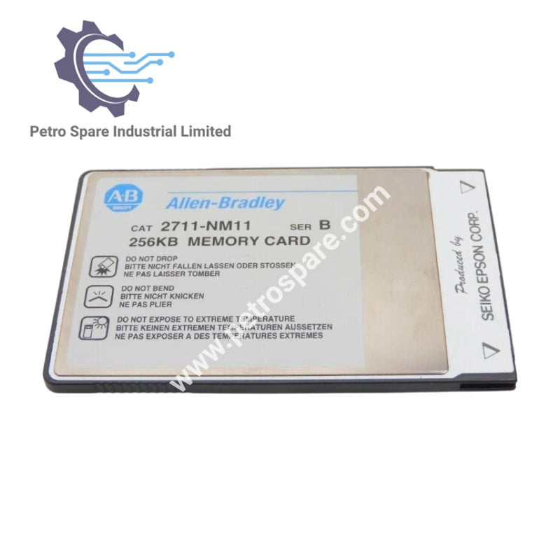 PanelView 1000 Speicherkarte | Allen Bradley 2711-NM11