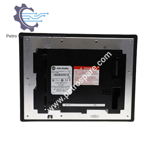 2711-T10C8 | Allen-Bradley | Terminal Operator Standar PanelView 1000