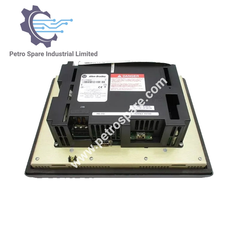 2711-T10G20 - Allen-Bradley PanelView | Terminal Standard