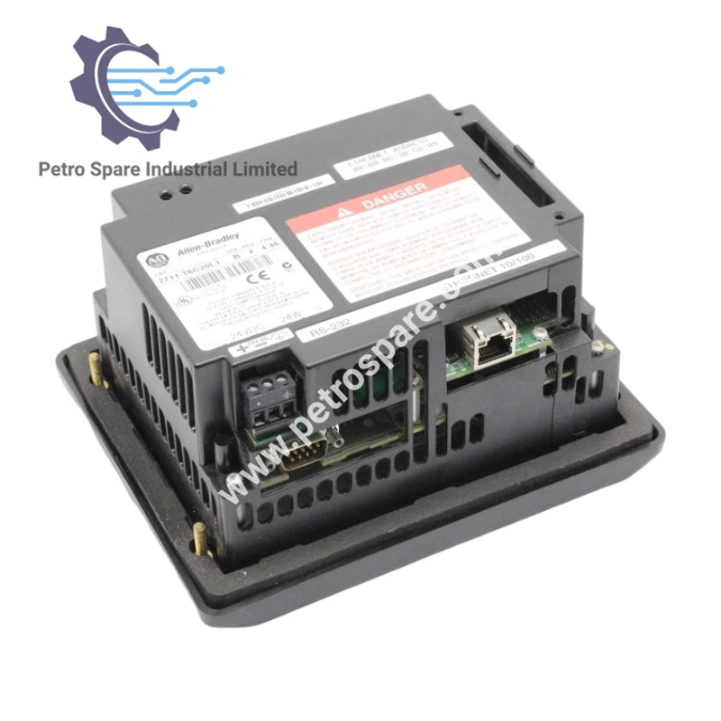 2711-T6C20L1 Allen Bradley PanelView 600 Standard-Bedienterminal