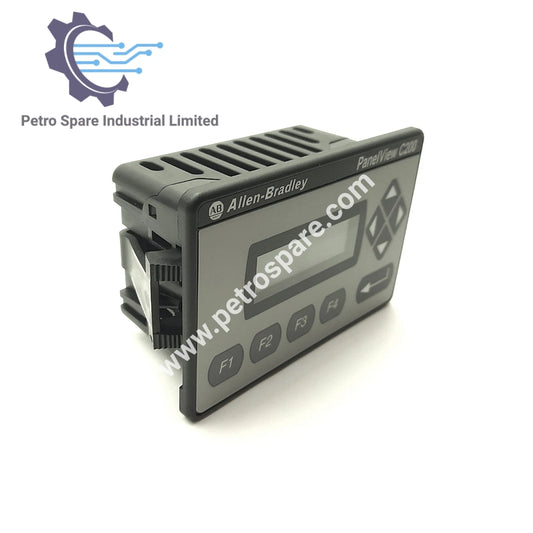 2711C-F2M Allen-Bradley PanelView Component HMI Terminal