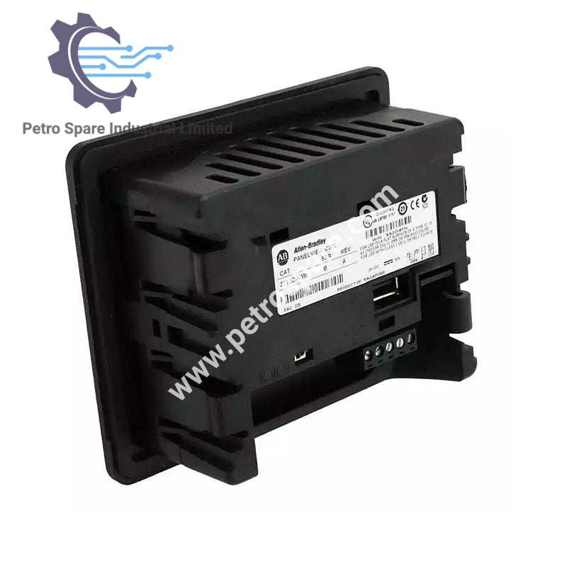 Allen-Bradley | 2711C-K3M | Terminal de Componente Panelview C300