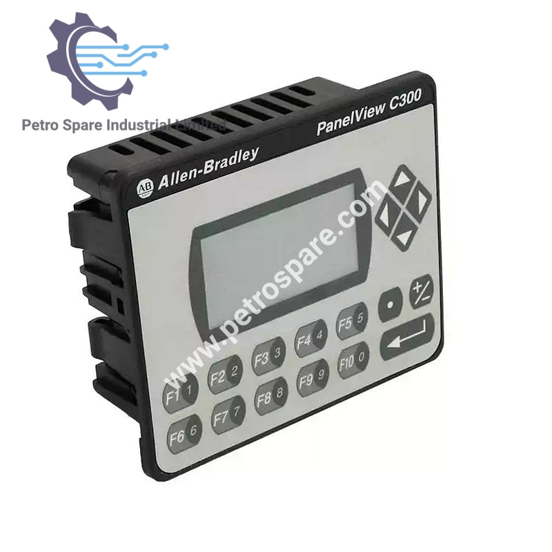 Allen-Bradley | 2711C-K3M | Terminal de Componente Panelview C300