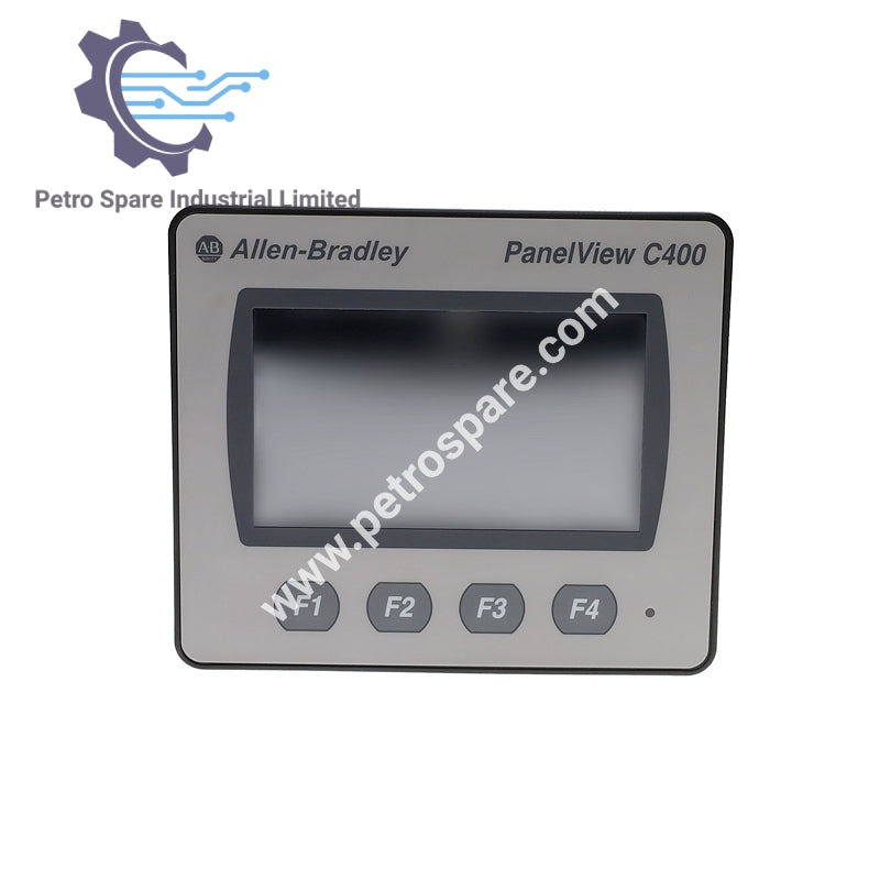 2711C-T4T Terminal couleur PanelView C400 4 pouces - Allen-Bradley