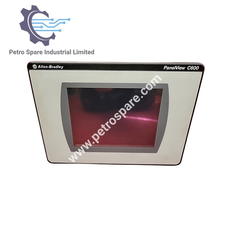 Terminal tactile couleur Allen-Bradley 2711C-T6T PanelView C600