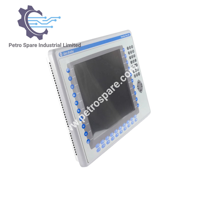 Allen-Bradley PanelView 6 օպերատորի ինտերֆեյսի տերմինալ 2711P-B12C4A8