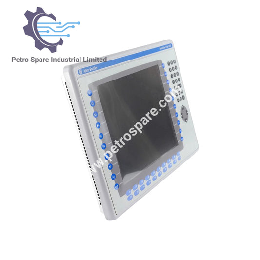 Allen-Bradley PanelView 6 Operator Interface Terminal 2711P-B12C4A8