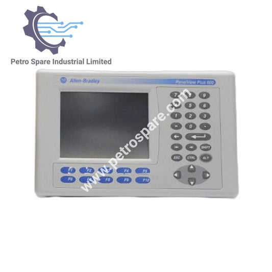 2711P-B6C20A Allen-Bradley | Terminal Operator PanelView Plus 600