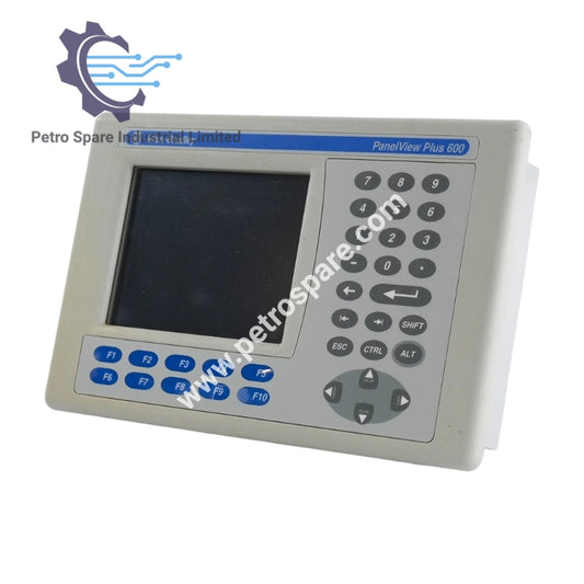 Allen-Bradley 2711P-B6C20D | PanelView Plus 600 Operator Interface Terminal