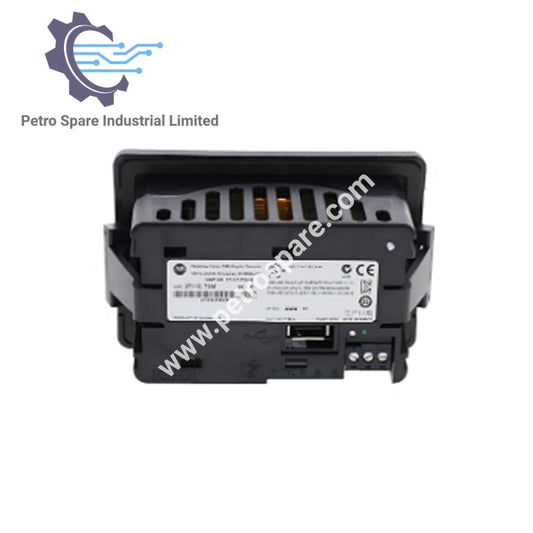 Allen-Bradley 2711P-K10C15D1 Panelview Plus 1000