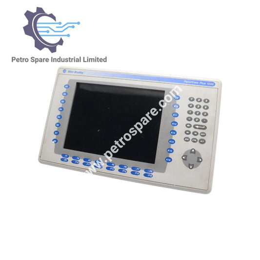 Allen-Bradley 2711P-K10C4D1 | Операторский терминал PanelView Plus 1000