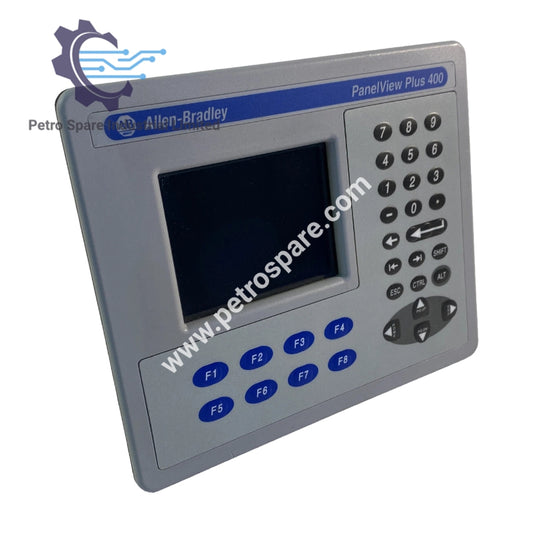 2711P-K4M20D8 PanelView Plus 6 Operator Terminals Allen-Bradley