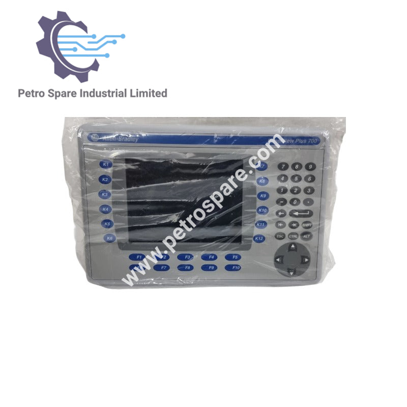 2711P-K7C4D8 Allen-Bradley PanelView Plus 6 Terminal