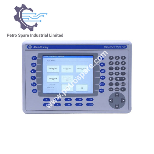 Allen-Bradley 2711P-RDB7C Panelview Display Module