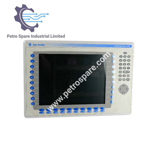 Módulo de pantalla PanelView Plus Allen-Bradley 2711P-RDK12C
