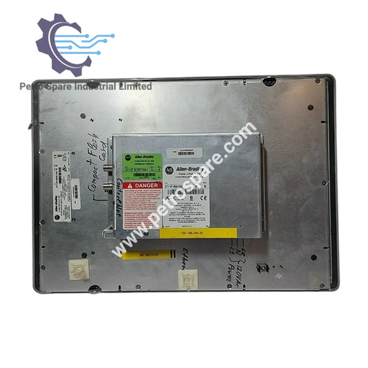 2711P-RDK15C | Operator Terminal Allen Bradley Panelview Plus 1500