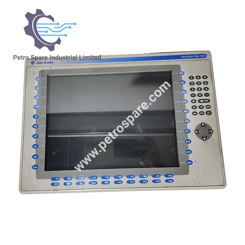 2711P-RDK15C | Terminal Operator Allen Bradley Panelview Plus 1500