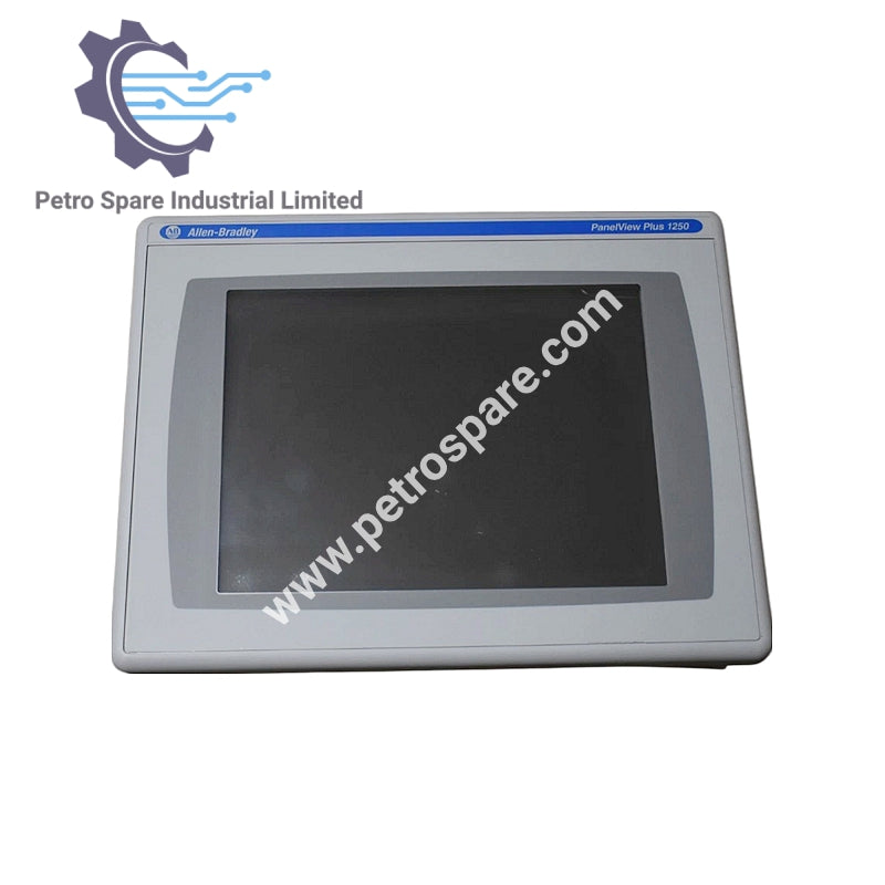 2711P-RDT12C | Allen-Bradley - PanelView Plus Görüntü Modulu