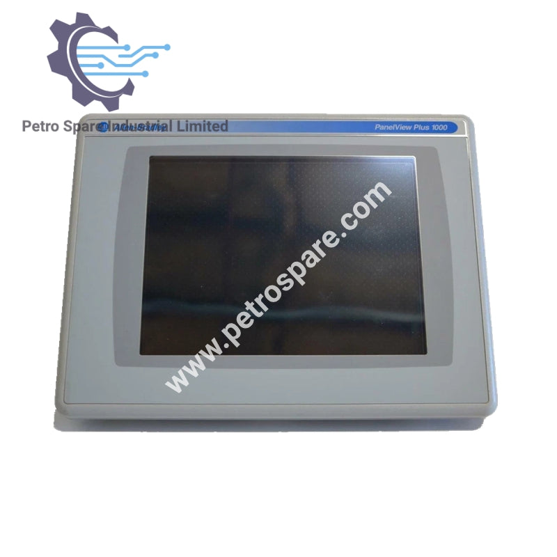 Terminal d'interface opérateur Allen-Bradley 2711P-T10C15D1