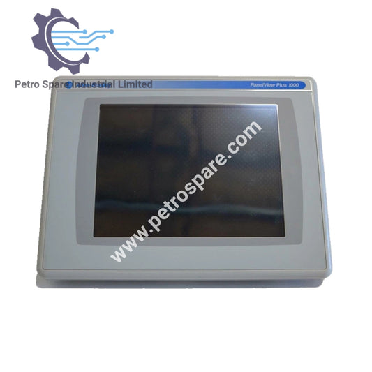 Terminal Antara Muka Operator Allen-Bradley 2711P-T10C15D1