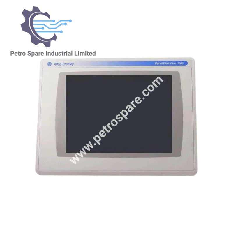 ترمینال آلن-برادلی پنلویو پلاس 1000 مدل 2711P-T10C15D2
