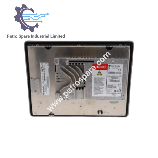2711P-T10C4A8 Allen-Bradley PanelView Plus Terminal