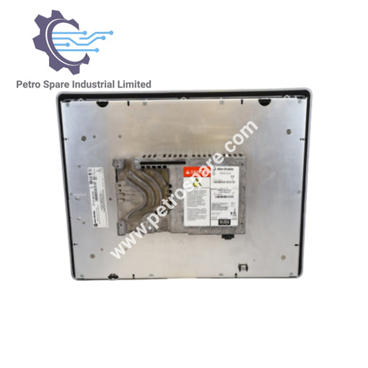 Allen-Bradley 2711P-T15C4D8 PanelView Plus Terminal