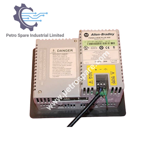Panelview Plus 2711P-T6C20D Allen-Bradley Oeprator Terminal