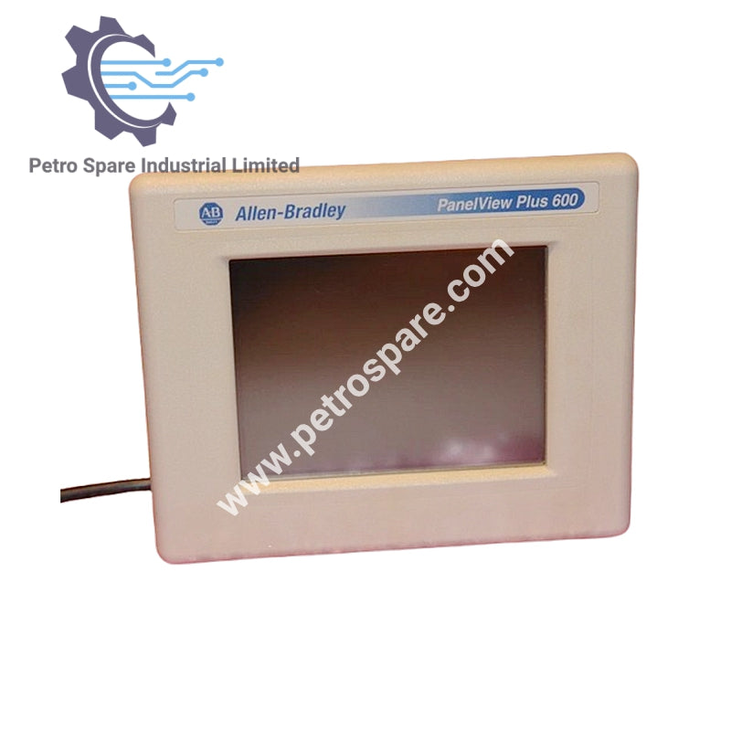 Panelview Plus 2711P-T6C20D Allen-Bradley Oeprator Terminal