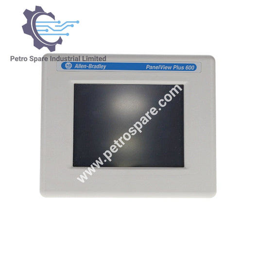 Allen-Bradley Rockwell 2711P-T6M20D8 - Operator Terminal