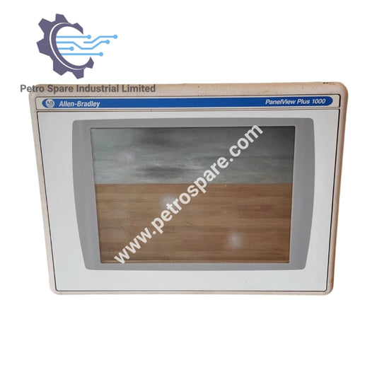 Allen Bradley 2711PC-T10C4D1 PanelView 6 Operator Terminal