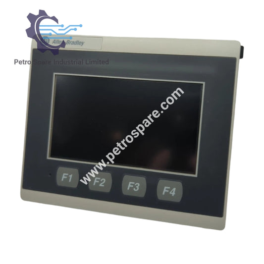 PanelView 800 Graphic Panel Serial 24VDC | Allen-Bradley 2711R-T4T