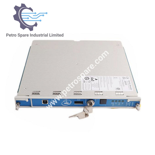 Bently Nevada | 288055-01 | Standardni modul za interfejs privremenih podataka